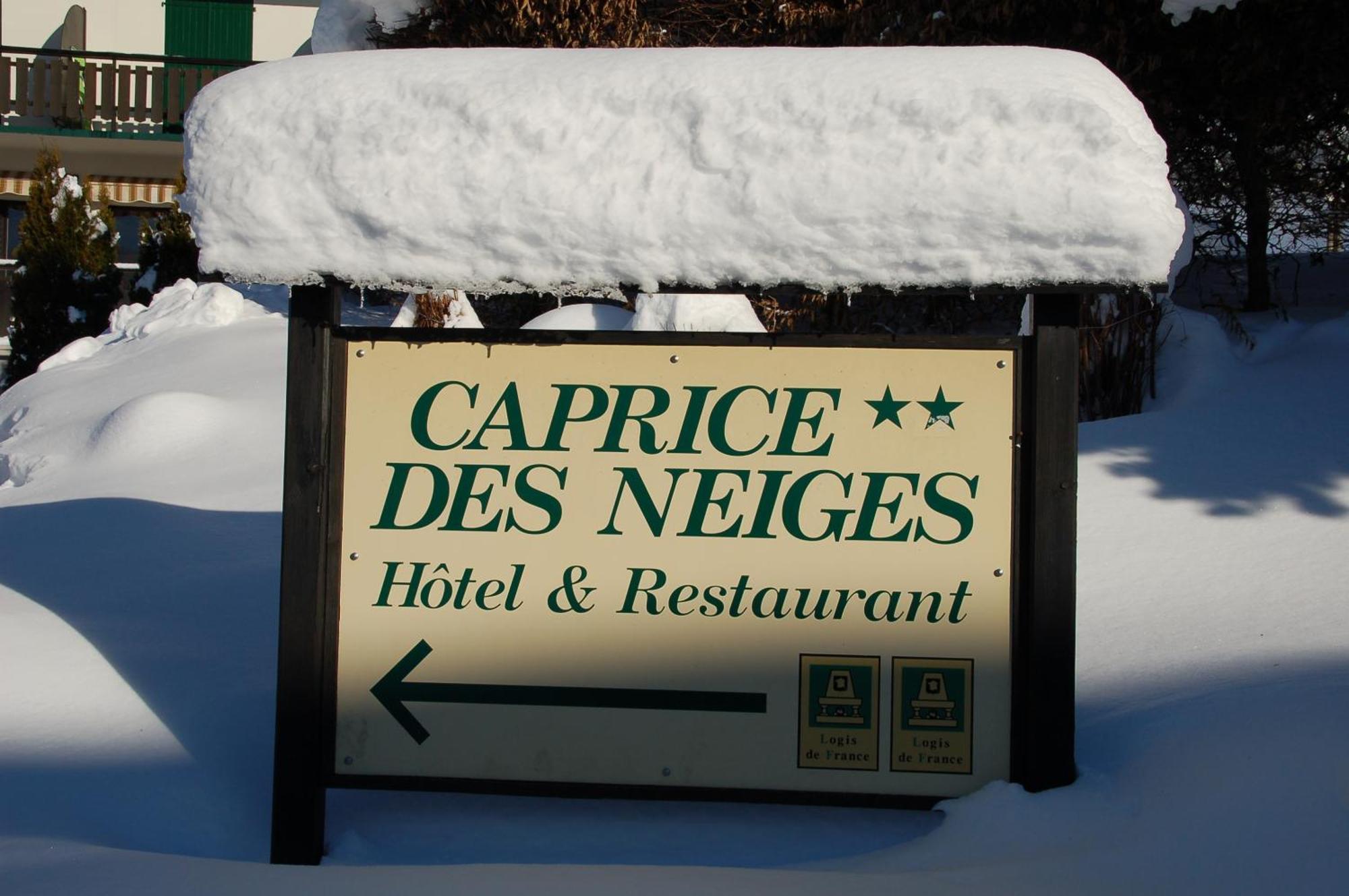 Hotel Le Caprice Des Neiges Combloux Dış mekan fotoğraf