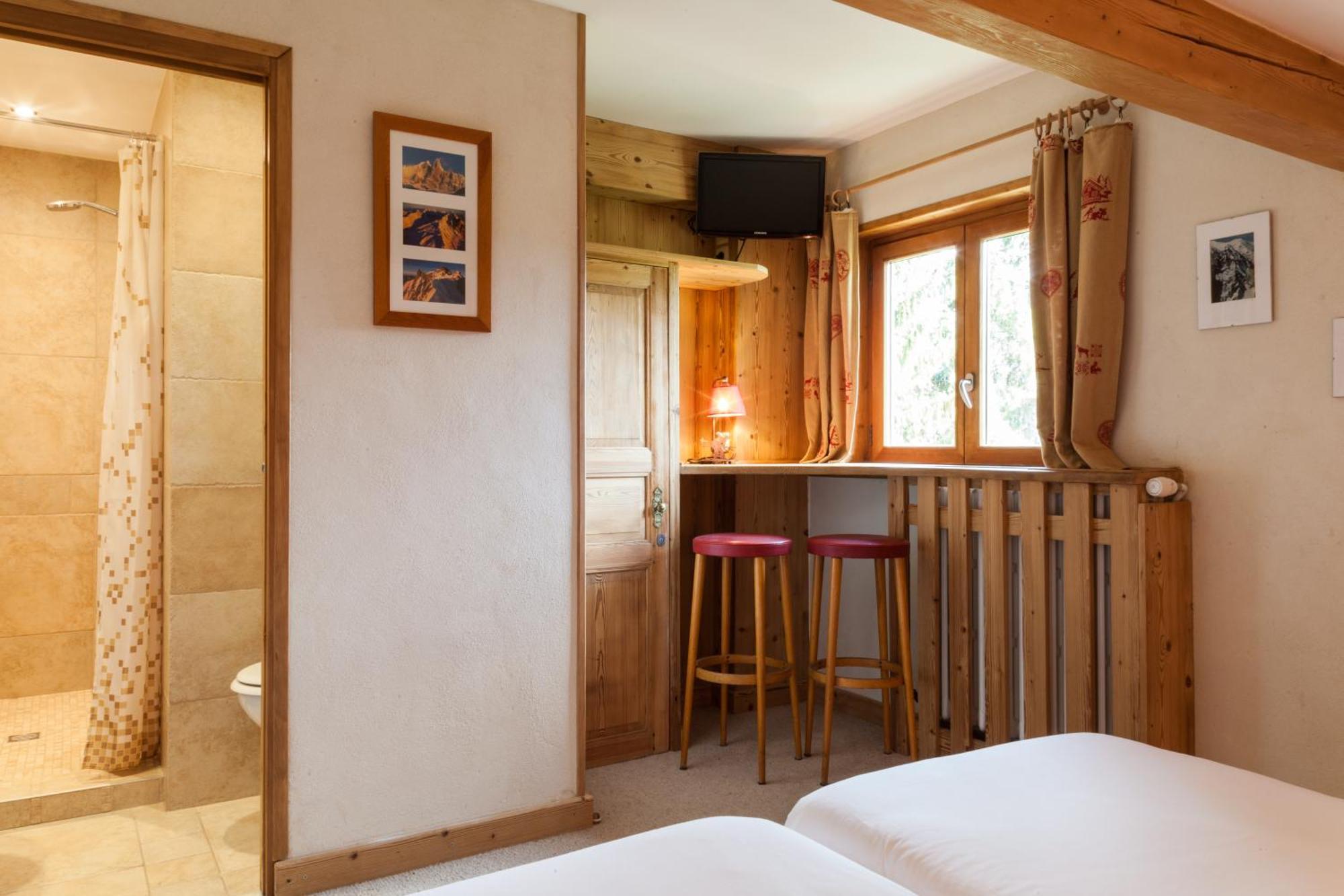Hotel Le Caprice Des Neiges Combloux Dış mekan fotoğraf
