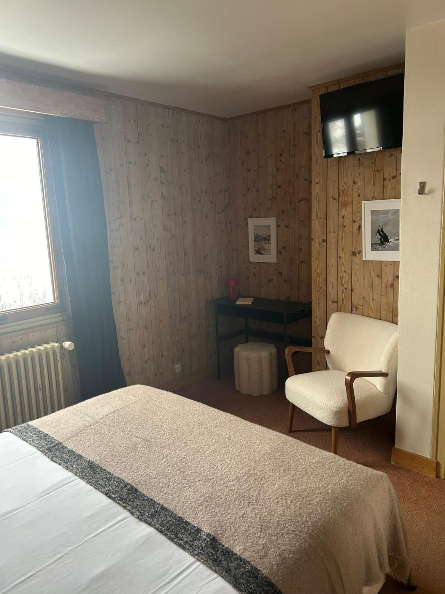 Hotel Le Caprice Des Neiges Combloux Dış mekan fotoğraf