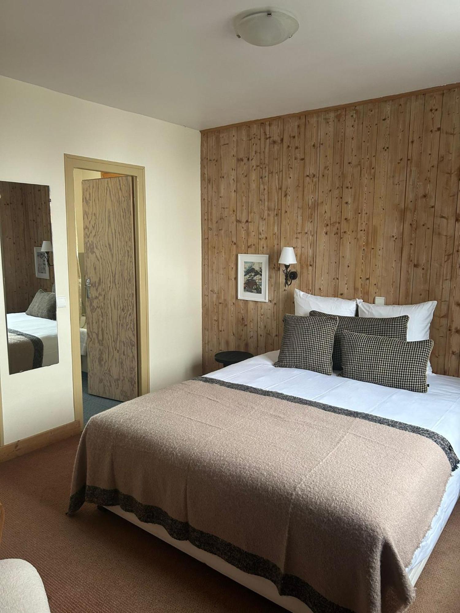 Hotel Le Caprice Des Neiges Combloux Dış mekan fotoğraf