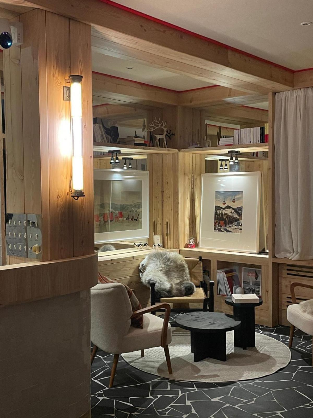 Hotel Le Caprice Des Neiges Combloux Dış mekan fotoğraf