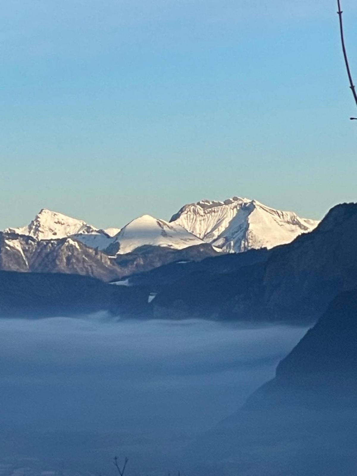 Hotel Le Caprice Des Neiges Combloux Dış mekan fotoğraf