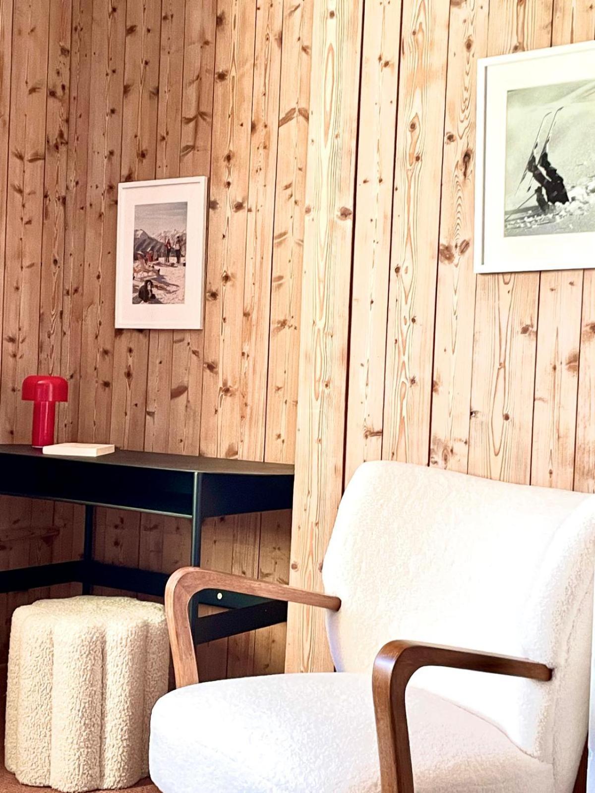 Hotel Le Caprice Des Neiges Combloux Dış mekan fotoğraf