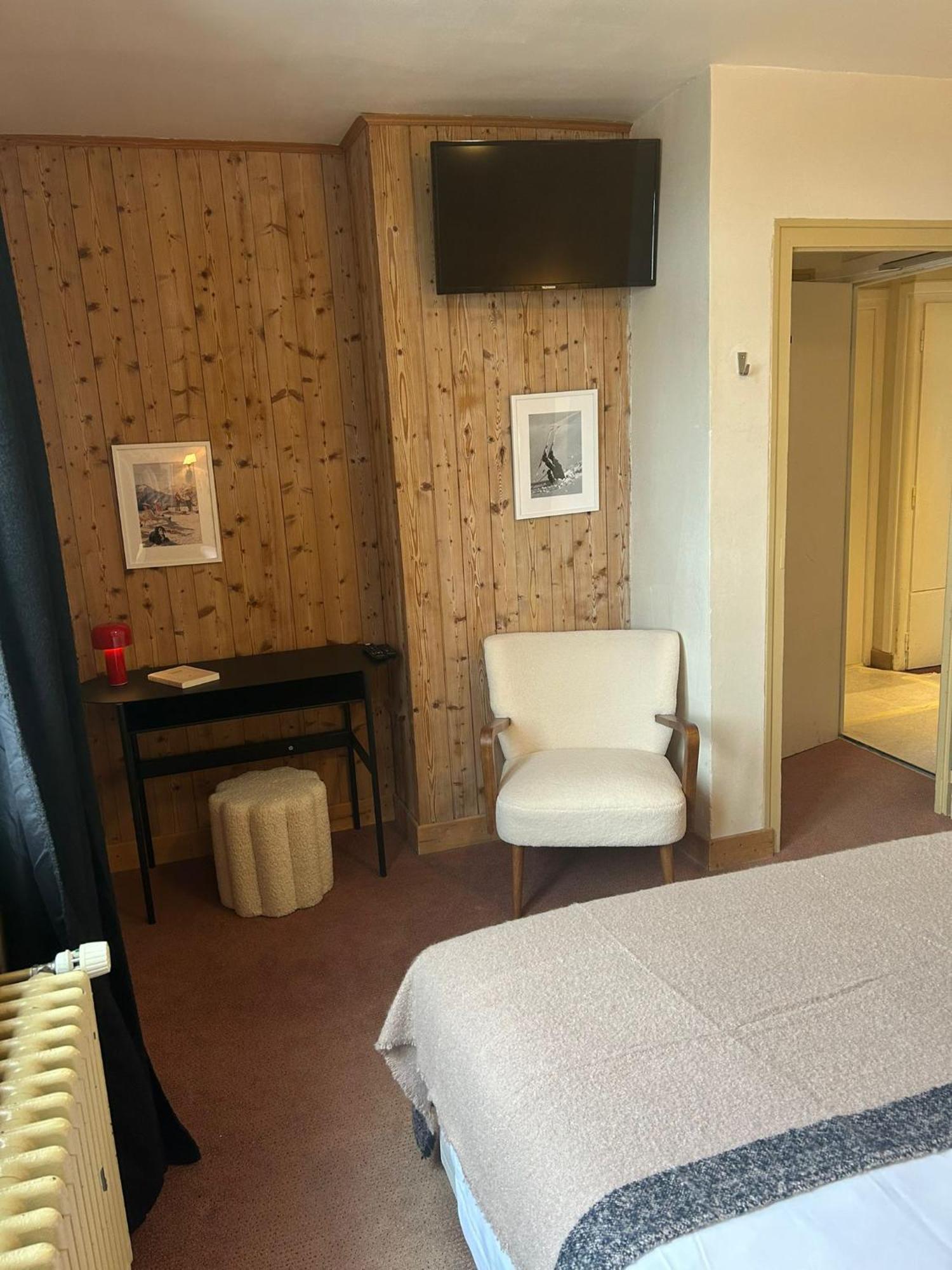 Hotel Le Caprice Des Neiges Combloux Dış mekan fotoğraf
