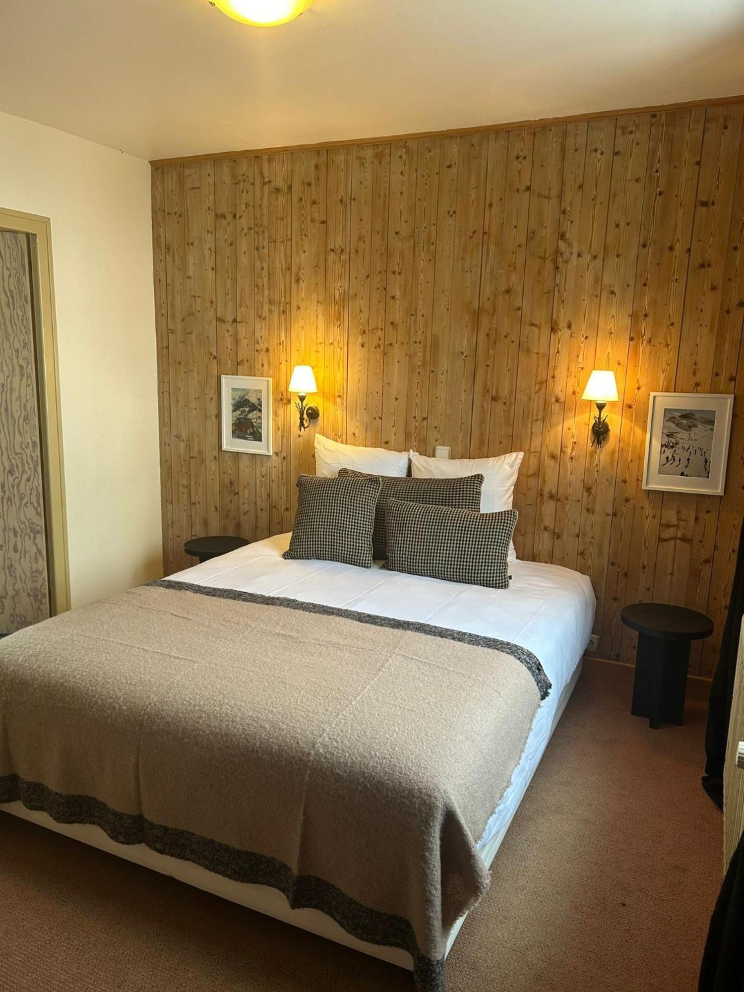 Hotel Le Caprice Des Neiges Combloux Dış mekan fotoğraf