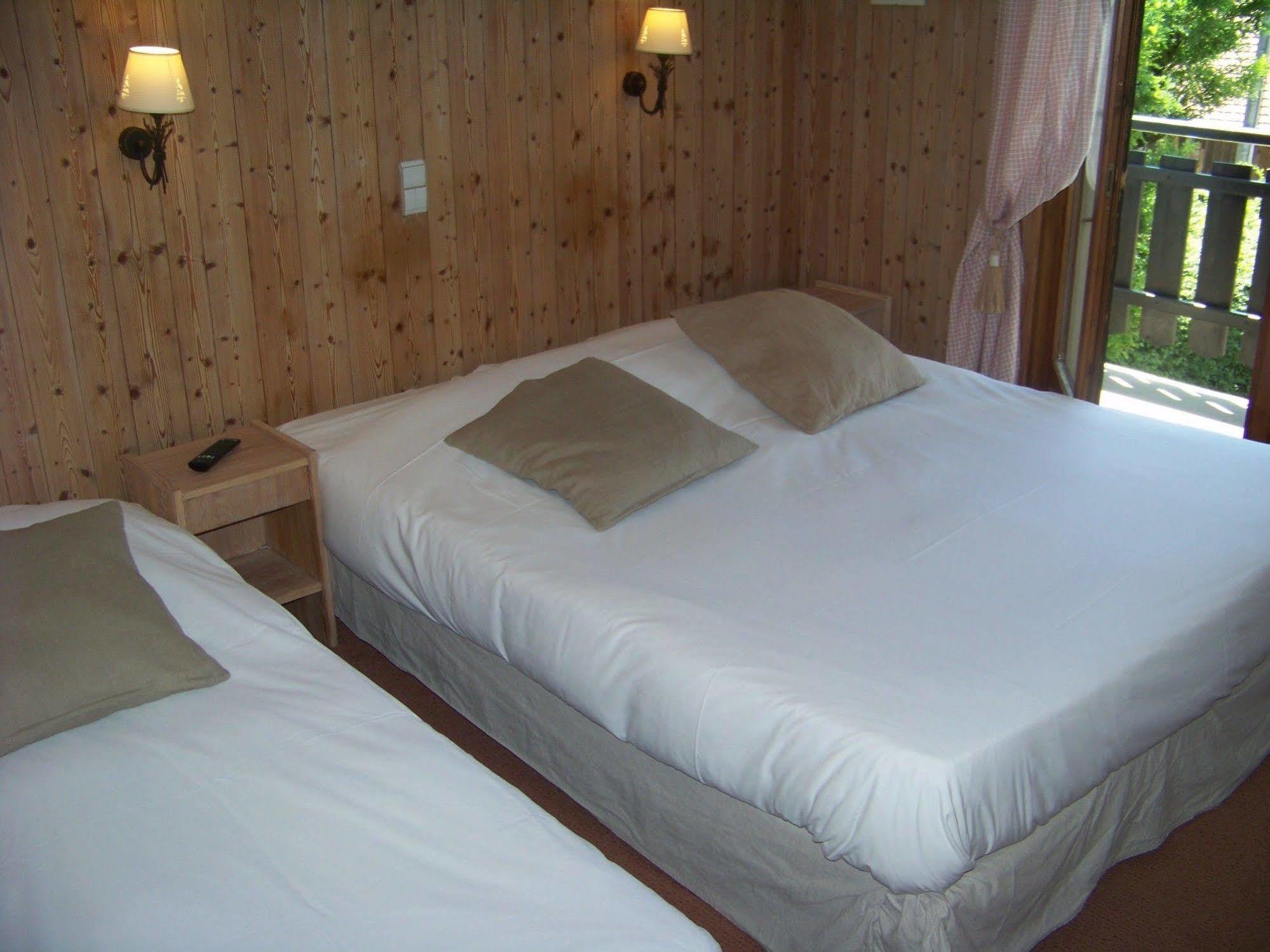 Hotel Le Caprice Des Neiges Combloux Dış mekan fotoğraf
