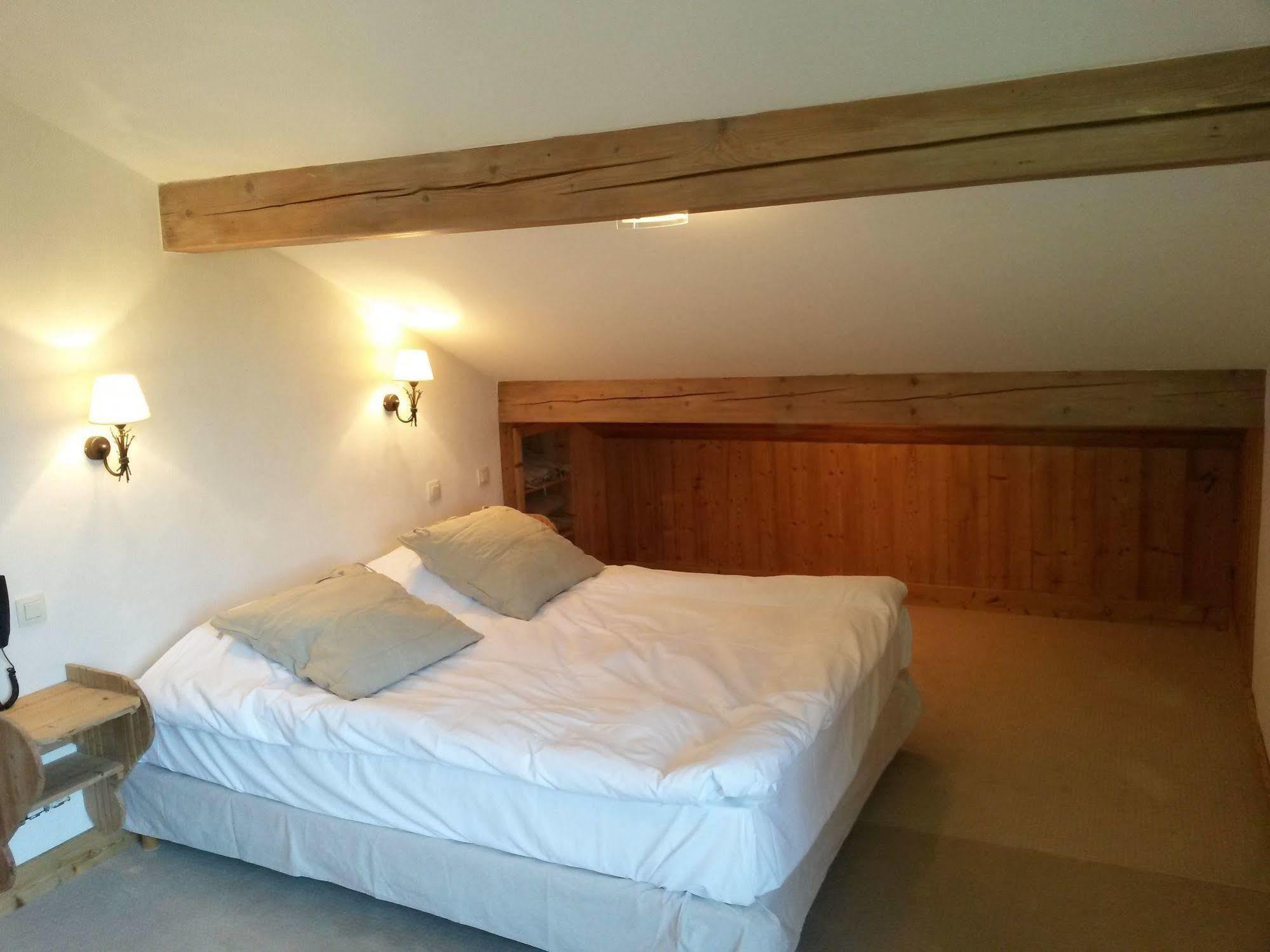 Hotel Le Caprice Des Neiges Combloux Dış mekan fotoğraf
