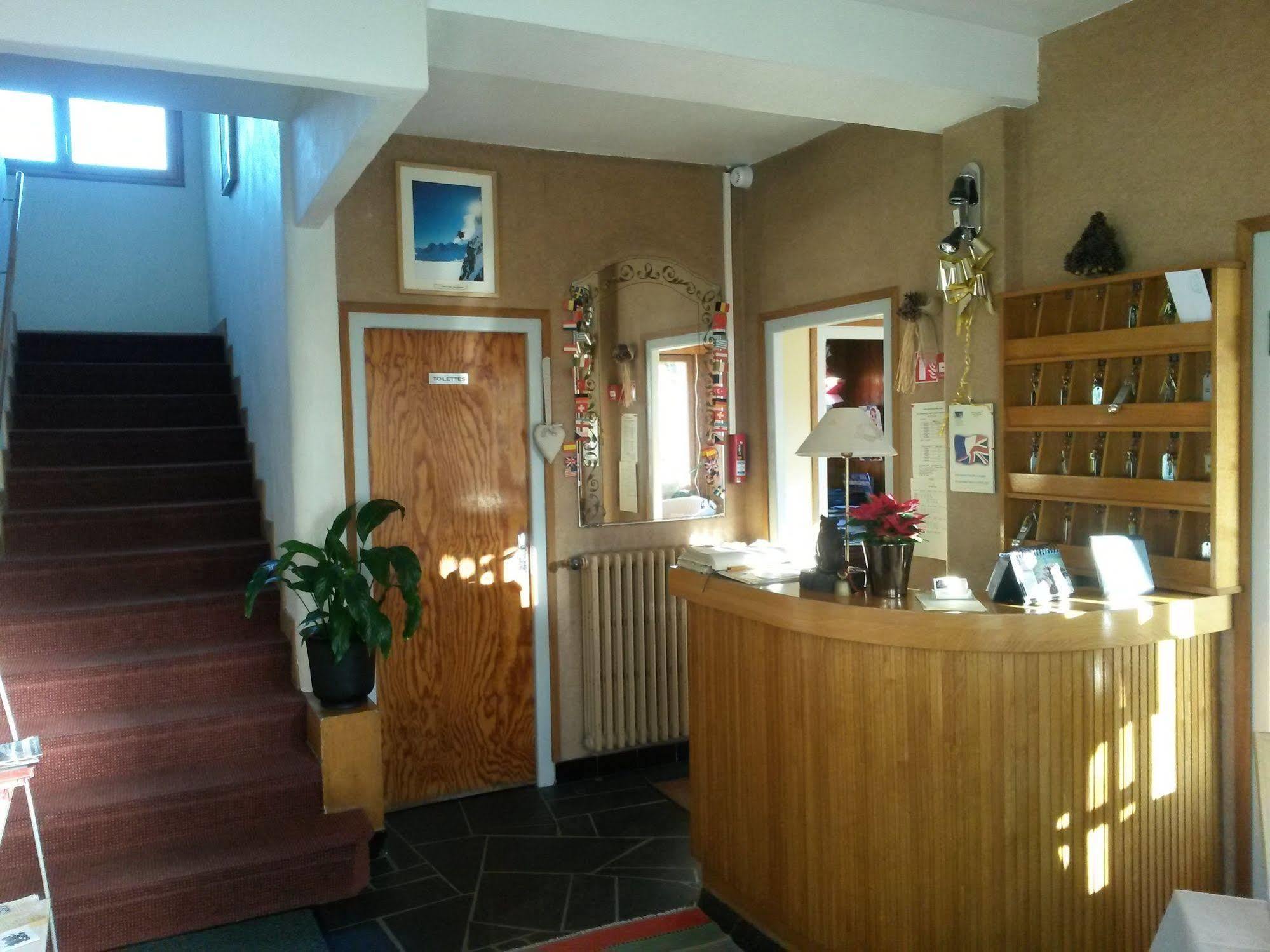 Hotel Le Caprice Des Neiges Combloux Dış mekan fotoğraf
